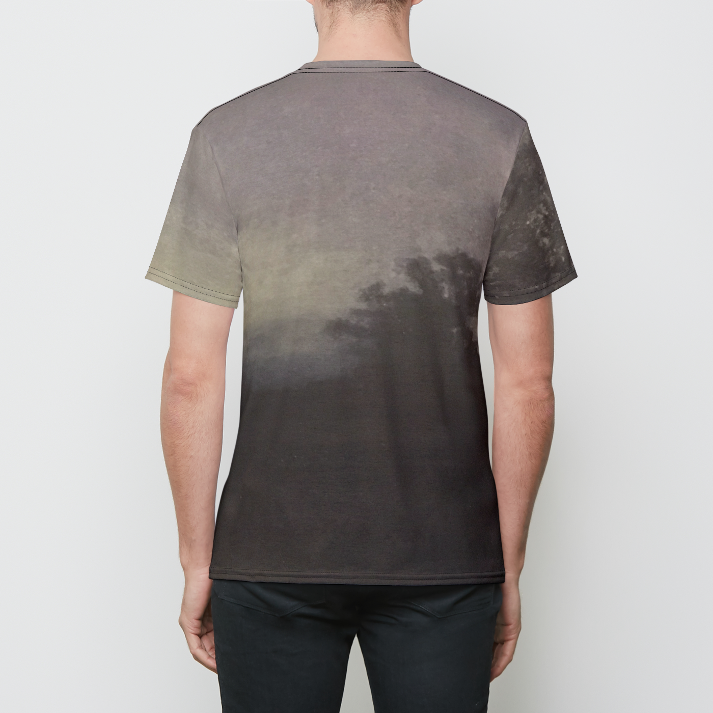 Dawn Void  Mens Crew Tee