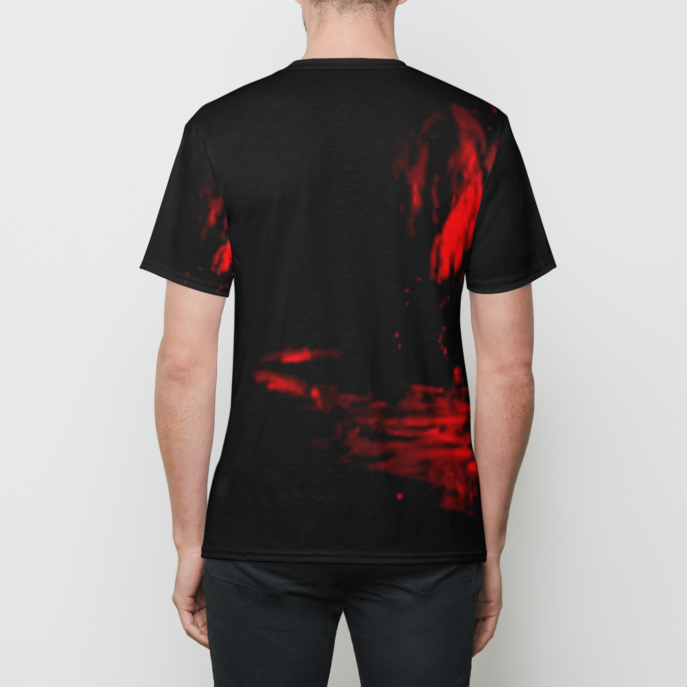 Morbid Drainage Mens Crew Tee