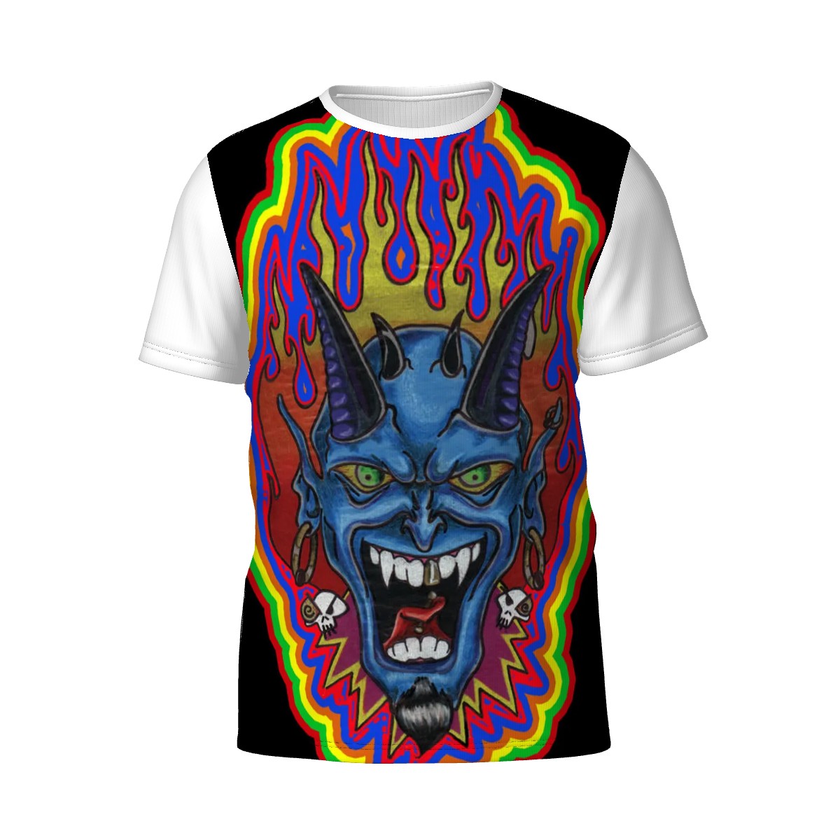 Zealous Devil Tee