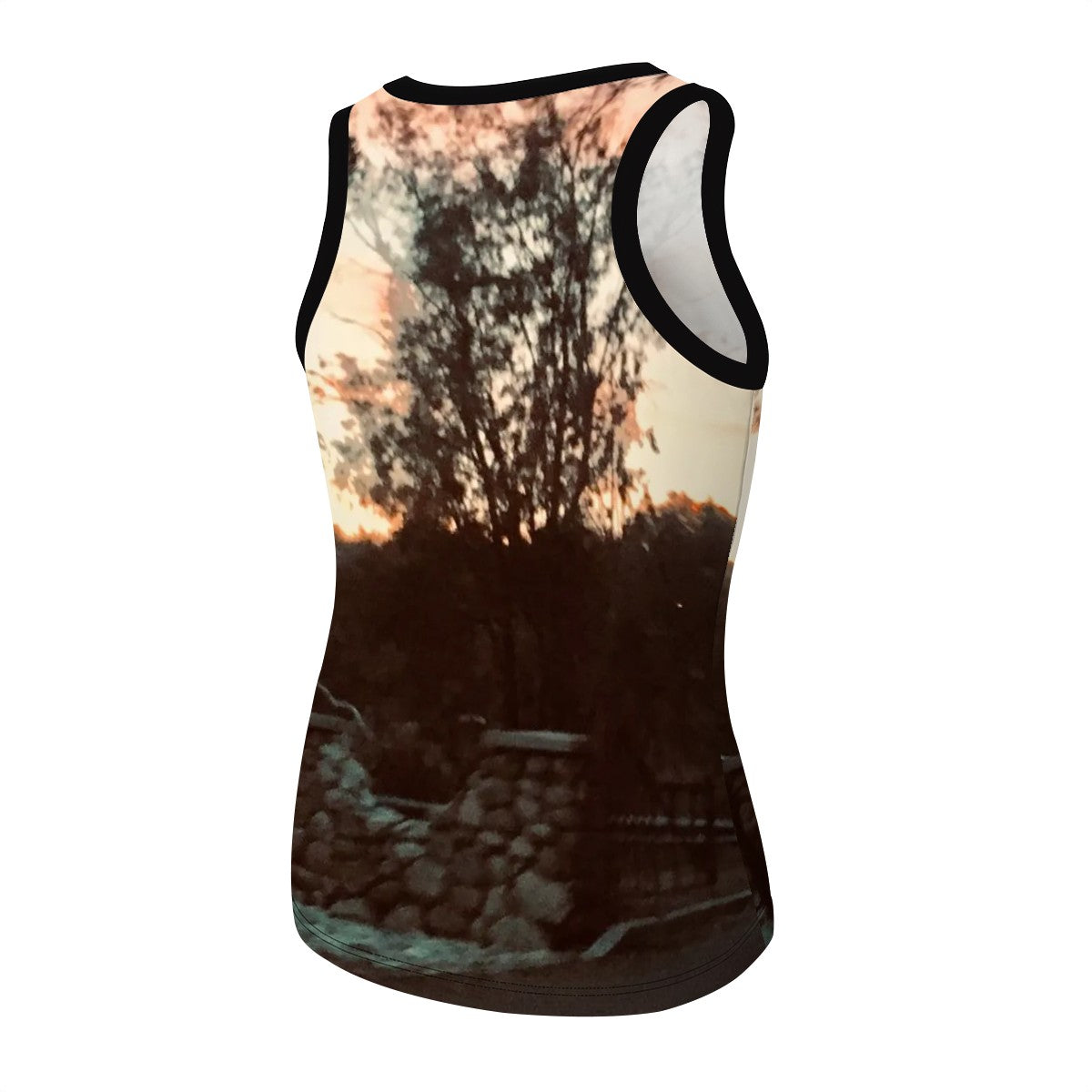 Bliss Wallflower Tank Top