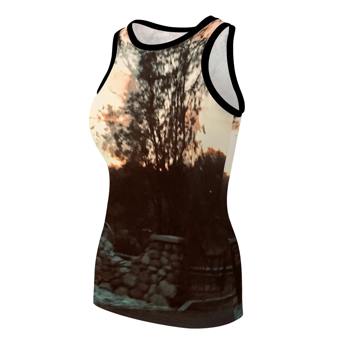 Bliss Wallflower Tank Top