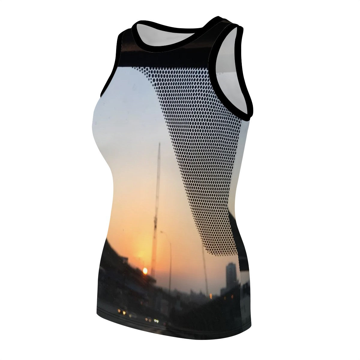 Modern View Tank Top