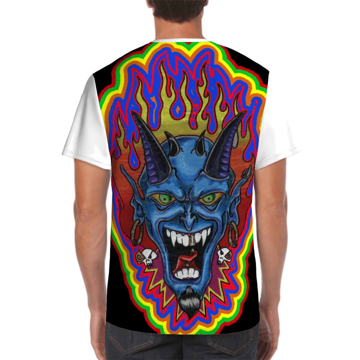 Zealous Devil Tee