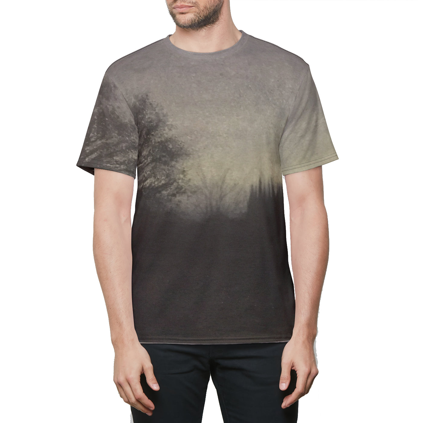 Dawn Void  Mens Crew Tee