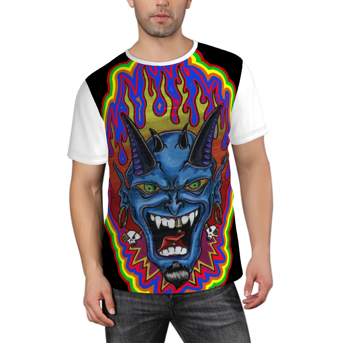 Zealous Devil Tee