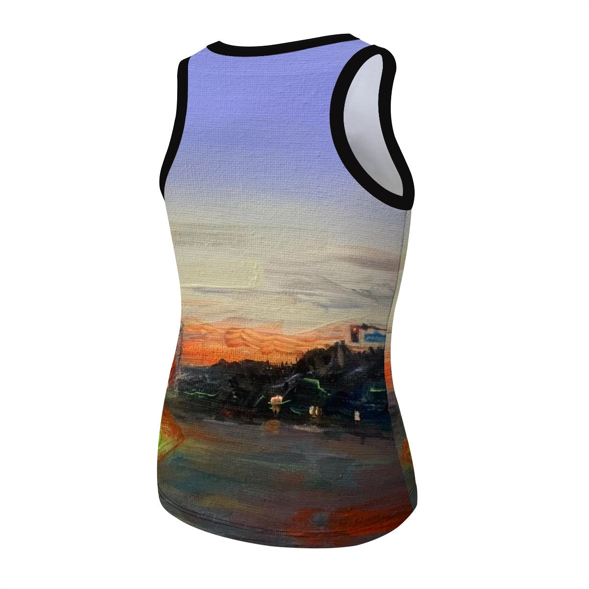 Speed Wake Tank Top